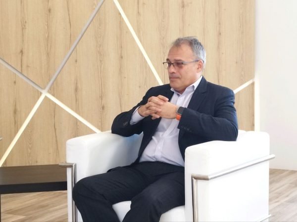 Μιχάλης Μπλέτσας: Είμαστε σε «υβριδικό πόλεμο» με τη Ρωσία