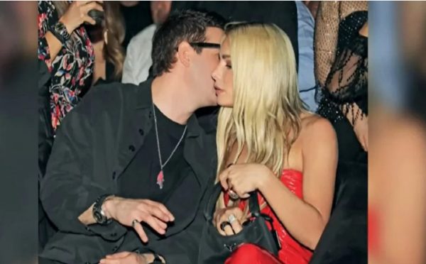 Νίνο: Το αινιγματικό μήνυμα για τη σχέση του με τη Josephine