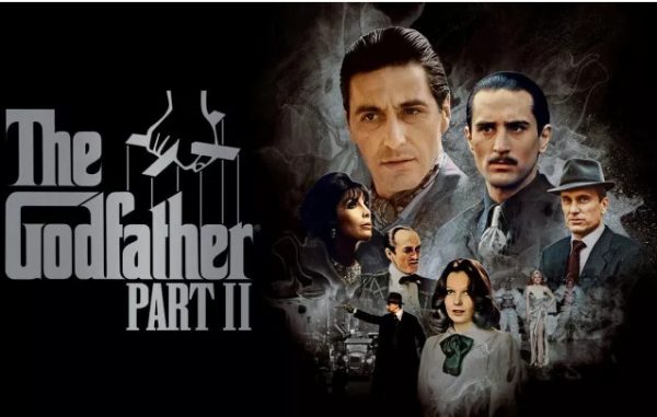 Ο «Νονός ΙΙ» προβάλλεται το Σάββατο 20/4 σε ψηφιακή αποκατάσταση