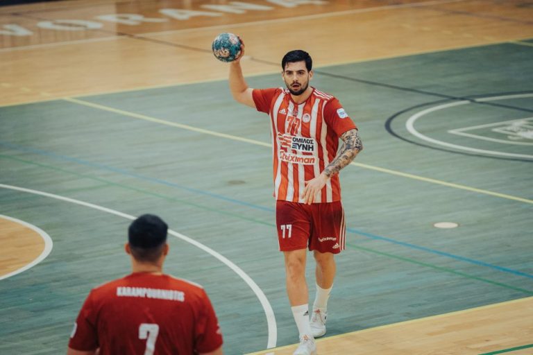 Φερεντσβάρος – Ολυμπιακός 28-28: Σπουδαία εμφάνιση στην Ουγγαρία και τώρα όλα είναι στο χέρι του!