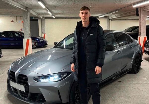 Η εντυπωσιακή συλλογή αυτοκινήτων του Πάλμερ: Από Lamborghini Urus έως BMW i4 (pics)