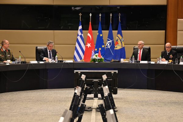 Η σημασία των ΜΟΕ και οι επόμενοι σταθμοί του διαλόγου Ελλάδας - Τουρκίας