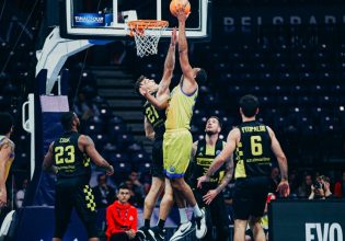 Τενερίφη – Περιστέρι 97-93: Συγκλονιστική προσπάθεια, «λύγισε» στο φινάλε