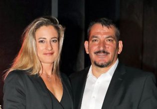 Γέννησε η Αφροδίτη Σκαφίδα – Πατέρας για πέμπτη φορά ο Πύρρος Δήμας