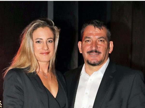 Γέννησε η Αφροδίτη Σκαφίδα – Πατέρας για πέμπτη φορά ο Πύρρος Δήμας