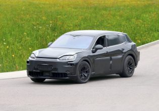 Porsche K1: Το μεγάλο βήμα