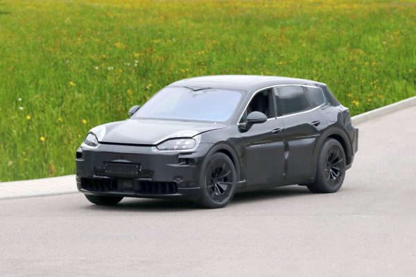 Porsche K1: Το μεγάλο βήμα