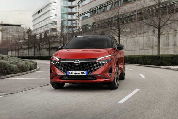 Nissan Qashqai: Ανανεώνοντας μια σταθερή αξία