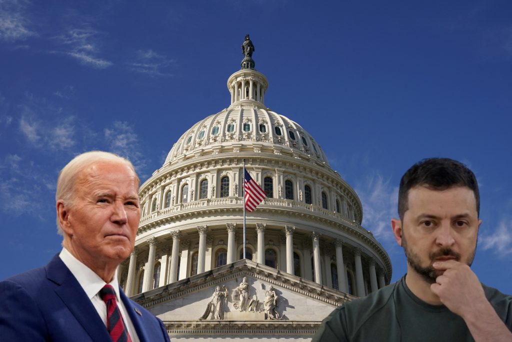 Ένα βήμα πριν την ήττα η Ουκρανία: Η δυσοίωνη πρόβλεψη και το κρίσιμο πακέτο βοήθειας των ΗΠΑ