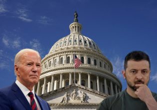 Ένα βήμα πριν την ήττα η Ουκρανία: Η δυσοίωνη πρόβλεψη και το κρίσιμο πακέτο βοήθειας των ΗΠΑ