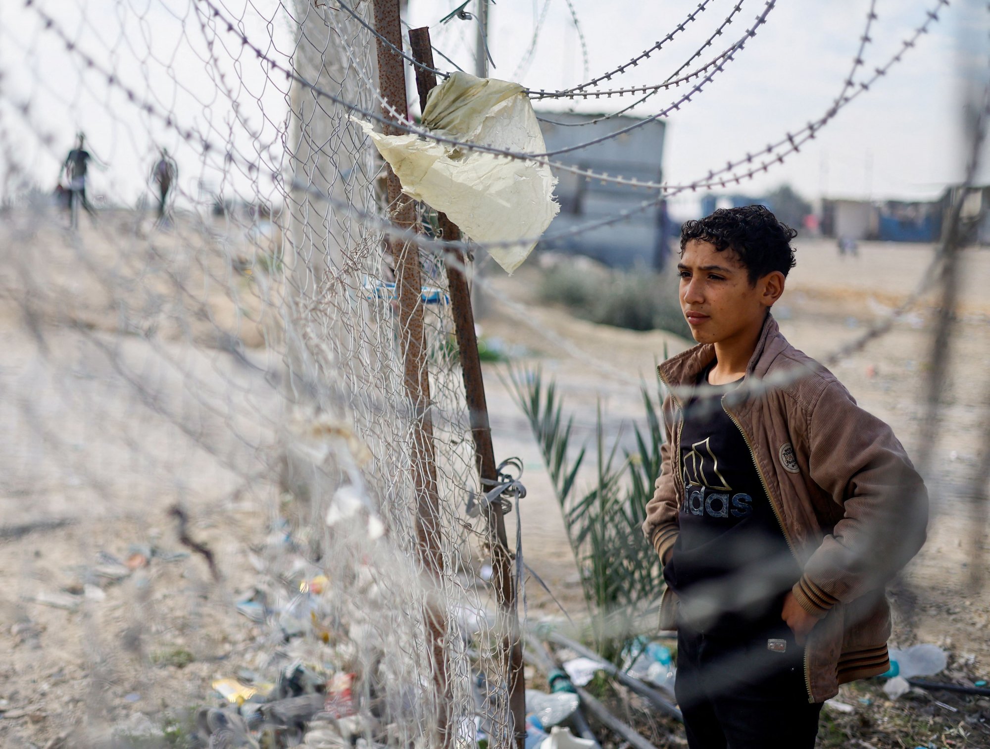 5.000 δολάρια το κεφάλι - Οι κερδοσκόποι του πολέμου και το τίμημα της σωτηρίας από την κόλαση της Γάζας