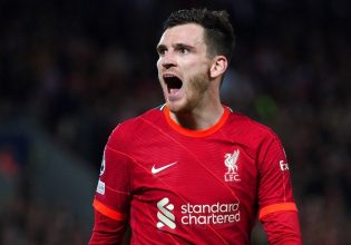 Ρόμπερτσον: «Δεν μας παίρνει να χάσουμε άλλους βαθμούς»