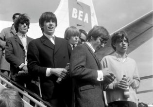 Η επεισοδιακή συναυλία των Rolling Stones στην Αθήνα τον Απρίλη του 1967