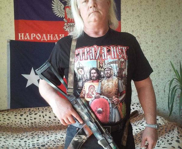 Ράσελ Μπέντλεϊ: Ο μυστηριώδης θάνατος του Τεξανού «Καουμπόι του Ντονμπάς», που πολέμησε για τη Ρωσία