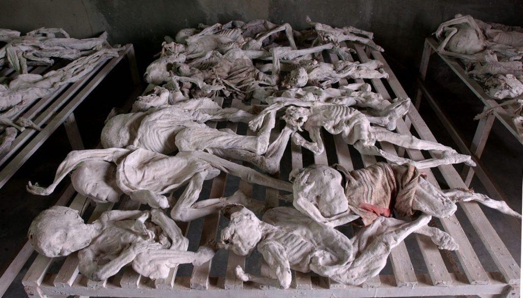 Η Ρουάντα, μια γενοκτονία και ένα ιστορικό «μάθημα» που δεν διδάχθηκε η Δύση