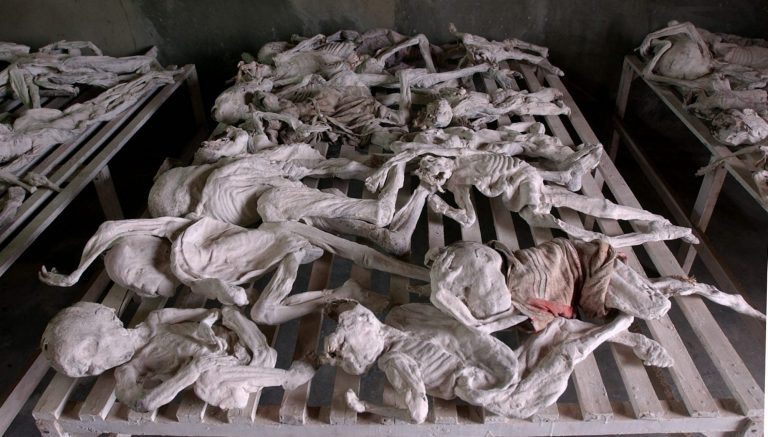 Η Ρουάντα, μια γενοκτονία και ένα ιστορικό «μάθημα» που δεν διδάχθηκε η Δύση