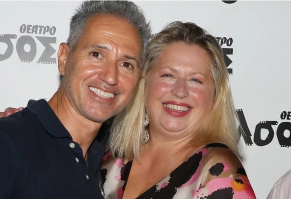 Σάντρα Βουτσά για Δημήτρη Κόκοτα «Οι γιατροί μας λένε ότι κάθε μέρα είναι και καλύτερα»