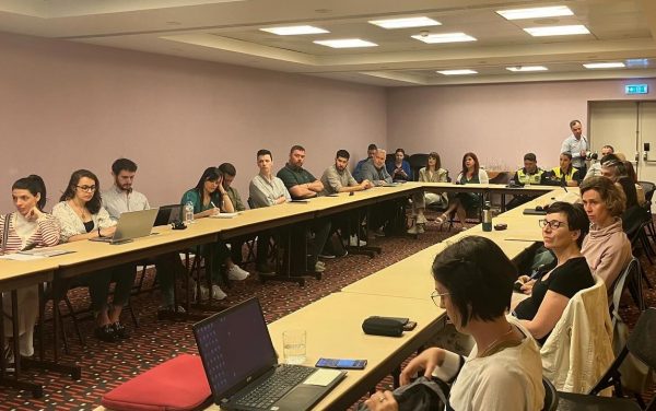 2η συνάντηση αυτοδιοικητικών φορέων στην Πορτογαλία