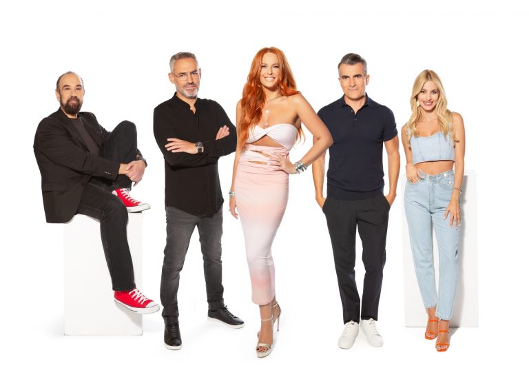 Χαμογέλα και Πάλι: Πρωτιά για την ψυχαγωγική εκπομπή του MEGA το Σαββατοκύριακο