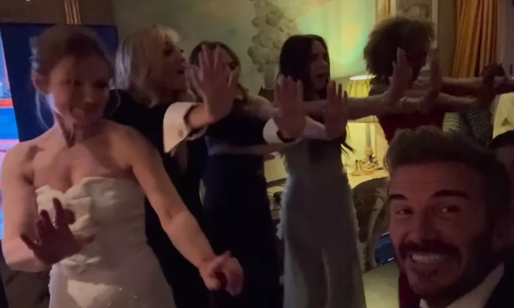 Το απόλυτο reunion των Spice Girls στα γενέθλια της Βικτόρια Μπέκαμ