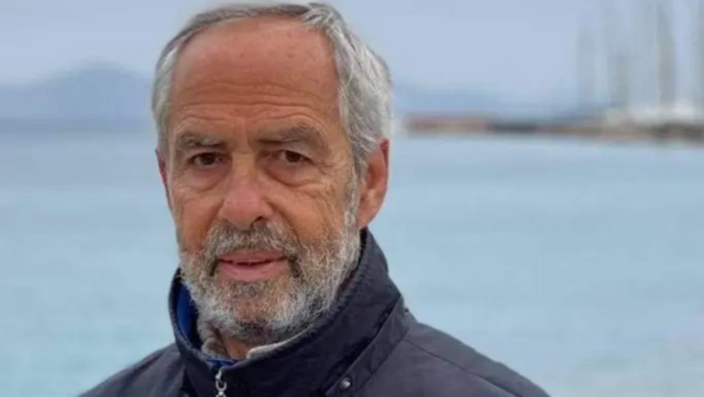 Πέθανε ο δημοσιογράφος Στράτος Σεφτελής