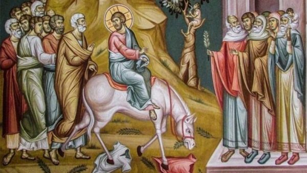 Κυριακή των Βαϊών: Τι γιορτάζουμε σήμερα- τα έθιμα