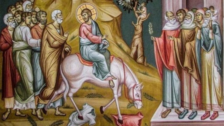 Κυριακή των Βαϊών: Τι γιορτάζουμε σήμερα- τα έθιμα