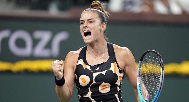 Εύκολη νίκη για την Σάκκαρη (2-0)