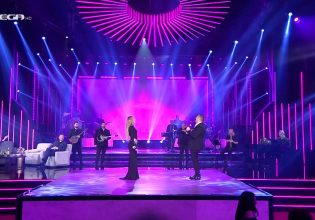 «Σαν με κοιτάς» από Αντώνη Ρέμο και Ελένη Φουρέιρα στο «Σπίτι με το MEGA» – Η αποκάλυψη του Γιάννη Φέρτη για το τραγούδι