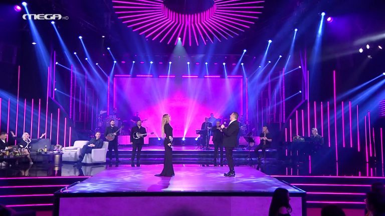 «Σαν με κοιτάς» από Αντώνη Ρέμο και Ελένη Φουρέιρα στο «Σπίτι με το MEGA» – Η αποκάλυψη του Γιάννη Φέρτη για το τραγούδι