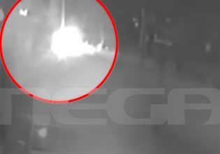 Πικέρμι: Βίντεο ντοκουμέντο από το τροχαίο δυστύχημα