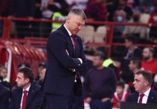 Ο Γιασικεβίτσιους πανηγύρισε το γκολ της Φενέρ, αλλά… (vid)