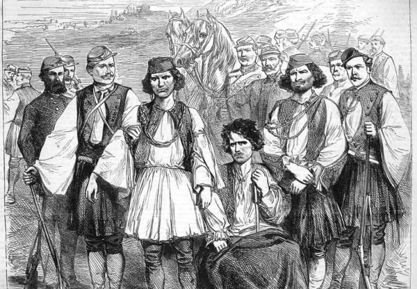 Η Σφαγή στο Δήλεσι: Πώς η ομηρία ξένων περιηγητών οδηγήθηκε σε αιματοκύλισμα