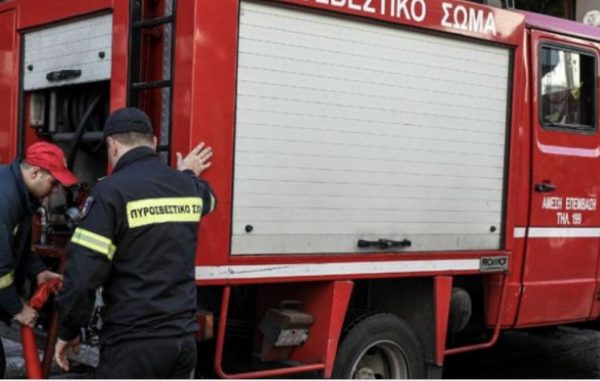 Ιωάννινα: Φωτιά σε καμινάδα τζακιού σε κατάστημα εστίασης – Νεκρή μια γυναίκα