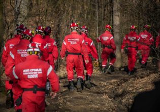Σερβία: Χειροπέδες σε δύο ακόμη άτομα για τη δολοφονία του 2χρονου κοριτσιού – Άφαντη η σορός