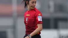 Γράφεται ιστορία στην Serie A: Για πρώτη φορά τρεις γυναίκες διαιτητές