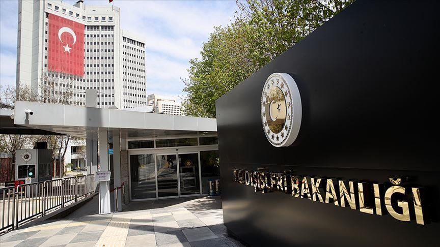 Ριζικό «λίφτινγκ» στο τουρκικό υπουργείο Εξωτερικών