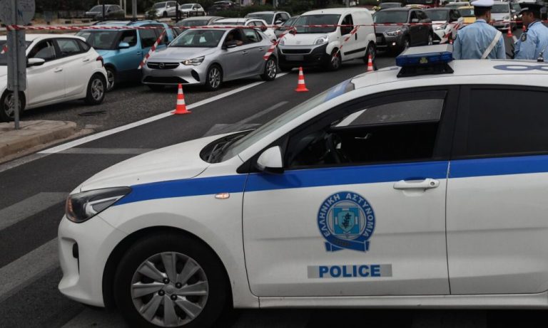 Πλήρης διακοπή της κυκλοφορίας τη Μεγάλη Δευτέρα στα Λιμανάκια