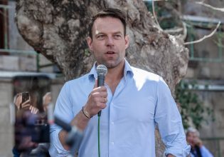 ΣΥΡΙΖΑ:  Ο Κασσελάκης παρουσιάζει τους υποψήφιους ευρωβουλευτές σε τρεις διαφορετικές εκδηλώσεις