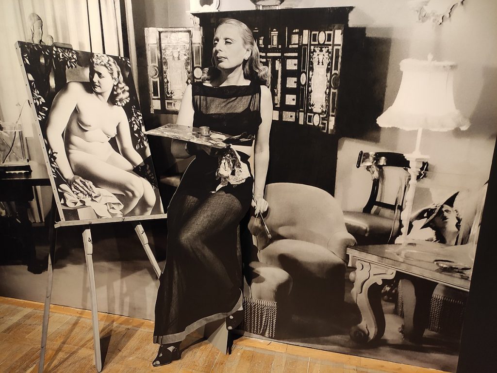 H ατίθαση, φιλόδοξη αλλά υποτιμημένη Art Deco καλλιτέχνιδα Tamara de Lempicka