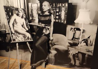 H ατίθαση, φιλόδοξη αλλά υποτιμημένη Art Deco καλλιτέχνιδα Tamara de Lempicka