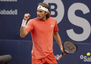 Tσιτσιπάς: «Το σερί μου δίνει αυτοπεποίθηση»