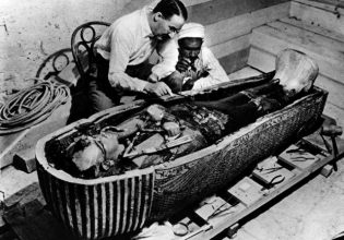 Η κατάρα του Τουταγχαμών: Επιστήμονας ανακάλυψε γιατί πέθαναν όλοι όσοι άνοιξαν τον τάφο του