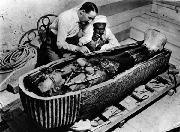 Η κατάρα του Τουταγχαμών: Επιστήμονας ανακάλυψε γιατί πέθαναν όλοι όσοι άνοιξαν τον τάφο του
