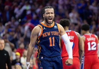 Φιλαδέλφεια Σίξερς – Νιου Γιορκ Νικς 92-97: Τους «πάτησαν» με συγκλονιστικό Μπράνσον και 3-1 η σειρά