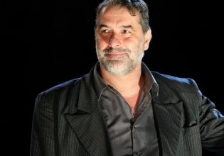 Βασίλης Μπισμπίκης: Στα γυρίσματα της νέας ταινίας του Γιάννη Οικονομίδη «Σπασμένη φλέβα»