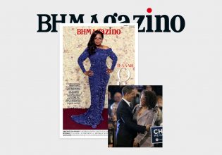 «BHMAGAZINO» με την Όπρα Γουίνφρεϊ στο εξώφυλλο