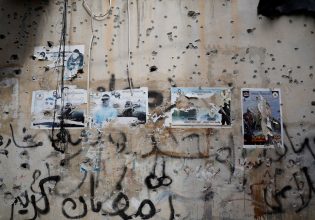 Παλαιστίνη: Ο παράλληλος «πόλεμος» του Ισραήλ στην κατεχόμενη Δυτική Όχθη