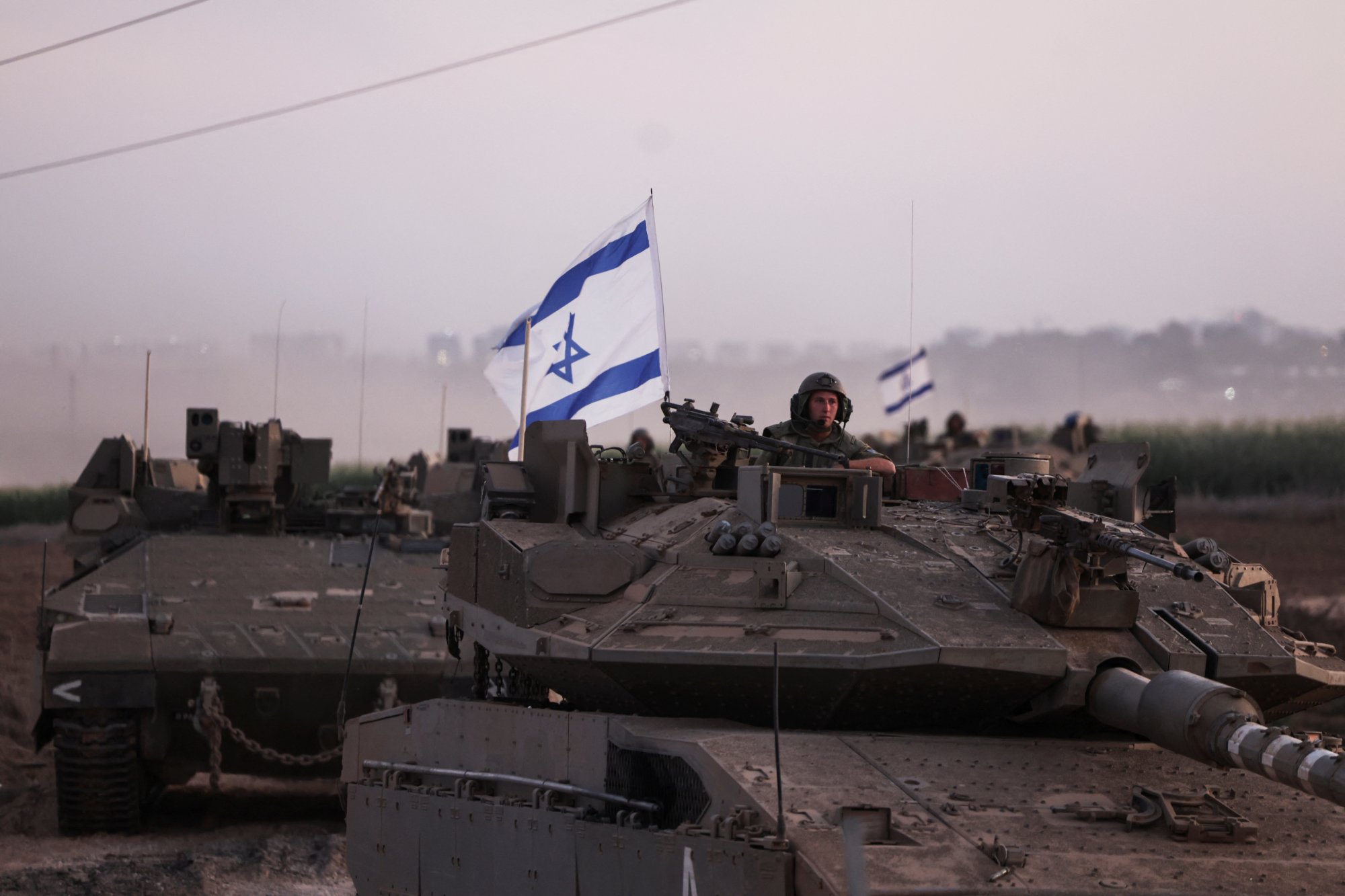 Πόλεμος στη Γάζα: Μειώνονται τα στρατεύματα του Ισραήλ