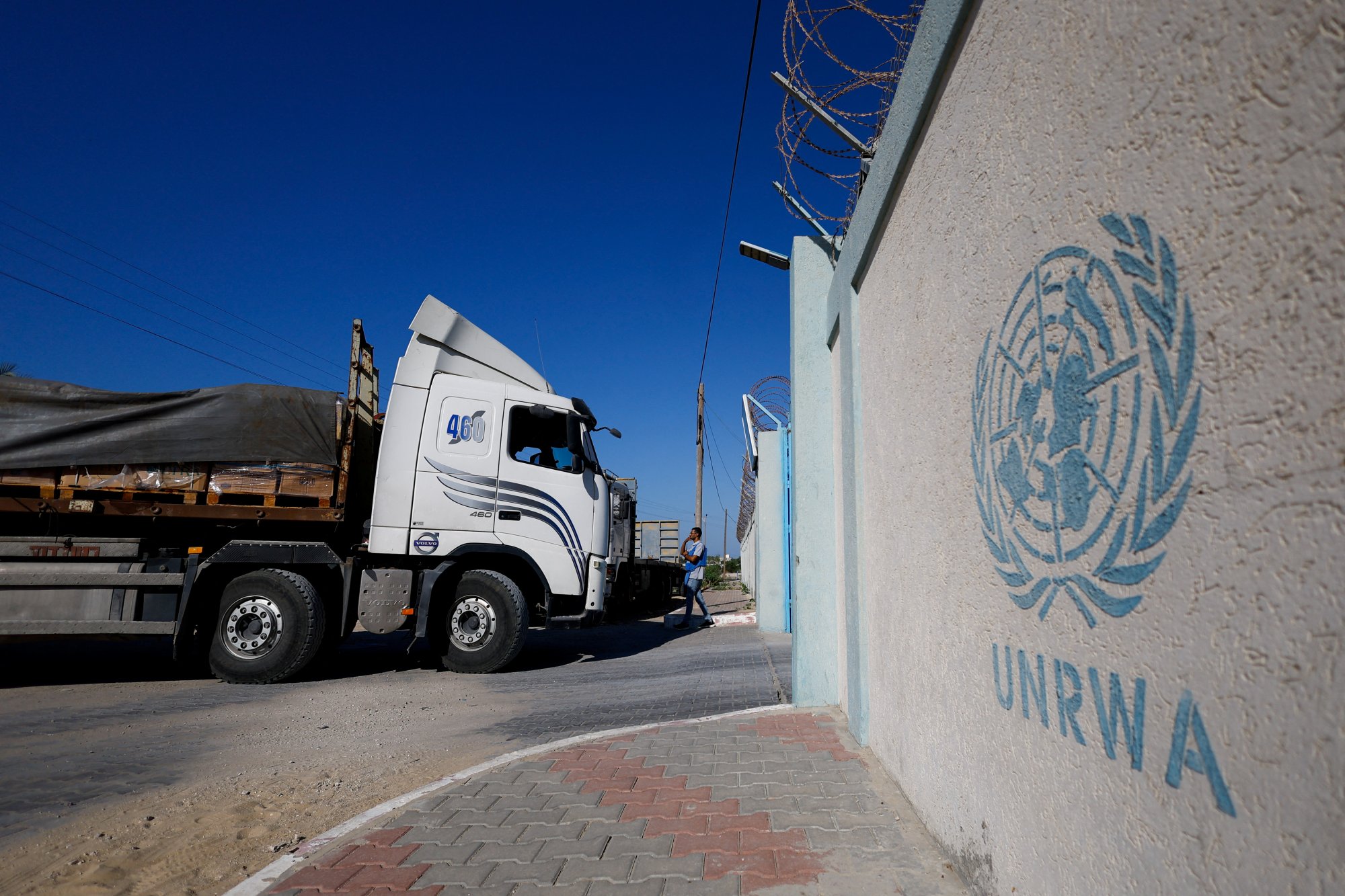 Ιαπωνία: Αποκαθιστά τη χρηματοδότηση της UNRWA